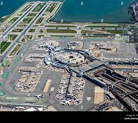 Image result for San Francisco Airport Runway