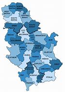 Image result for Harta Serbia