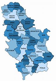 Image result for Srbija Mapa