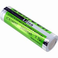 Image result for Green Rechargeable Battery