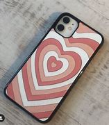 Image result for Light Purple Phone Case with Hearts