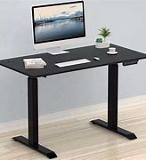 Image result for 4 Legged Height Adjustable Standing Desk