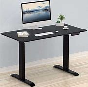 Image result for Stand Up Desk with Storage
