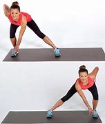 Image result for BodyWeight Lunges