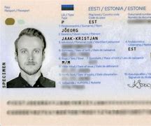 Image result for Passport ID No Blur