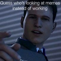 Image result for DBH Memes