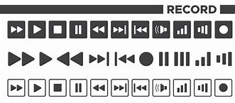 Image result for Audio File Recording Icon