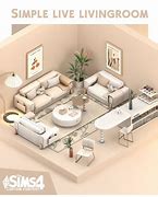 Image result for Sims 4 CC Couches