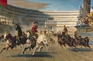 Image result for Chariot Racing