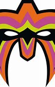 Image result for Ultimate Warrior Graphic Colors