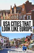 Image result for Us Cities in Europe