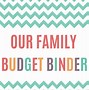 Image result for Clip Art Budget Binder