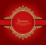 Image result for Red and Gold Frames
