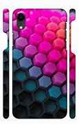 Image result for iPhone XR Back Cover Cut Out Template