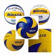 Image result for Mikasa Volleyball with Seal