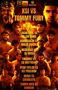 Image result for Rocky vs Tommy Drawing