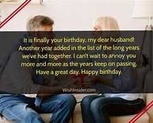 Image result for Funny Birthday Quotes for Husband