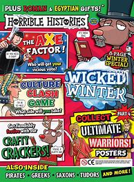 Image result for Horrible Histories 20th Century