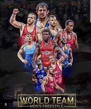 Image result for Greatest Olympic Wrestlers