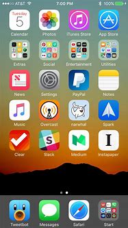 Image result for iPhone SE Home Screen Ides