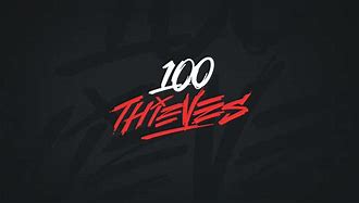 Image result for 100 Thieves Background
