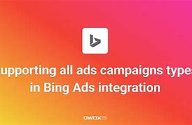 Image result for Microsoft Bing Ads