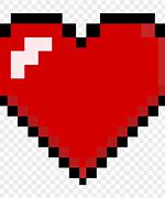 Image result for White 8-Bit Heart
