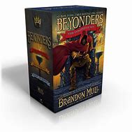 Image result for Beyonders Chasing the Prophecy