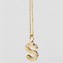 Image result for Chains Necklaces Boys Dimond with Letter Z