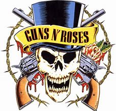 Image result for Guns N' Roses Original Logo