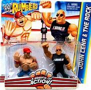 Image result for WWE Rumblers John Cena