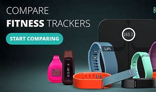 Image result for Fitness Watches Comparison Chart