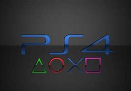 Image result for PS4 Logo Wallpaper