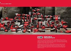 Image result for All Milwaukee Tools