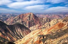 Image result for Lanzhou Mountain Scenery