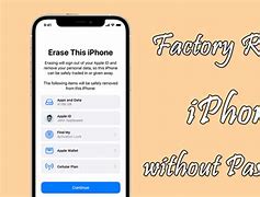 Image result for Factory Reset Ihphone Page