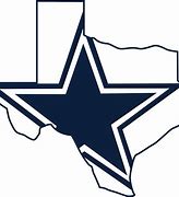 Image result for Dallas Cowboys 2018 Logo Printable