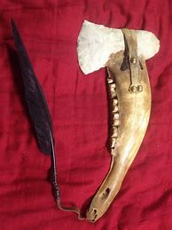 Image result for Native American Tools for Fishing