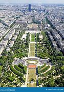 Image result for Eiffel Tower Aerial View