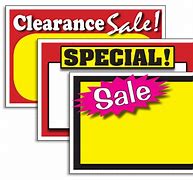 Image result for Mix and Match Sale Sign
