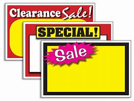 Image result for Special Price Sign