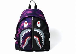 Image result for BAPE Color Camo Shark Full Phone Cases