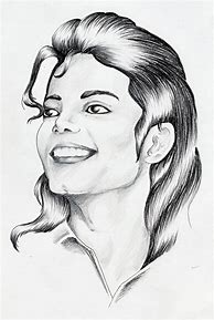 Image result for MJ Drawings Easy