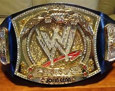 Image result for John Cena WWE Champion Belt