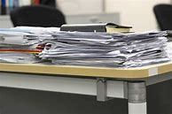 Image result for Organizing Paperwork
