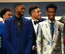 Image result for NBA Draft Clothing