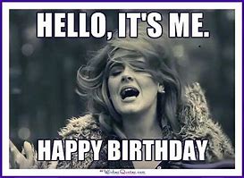 Image result for Birthday iPhone Meme