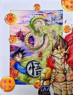Image result for Dragon Ball Z Crossover