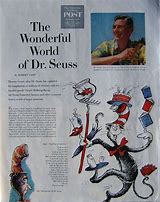 Image result for Dr. Seuss Books