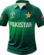 Image result for Backside of Pakistan Cricket Kit